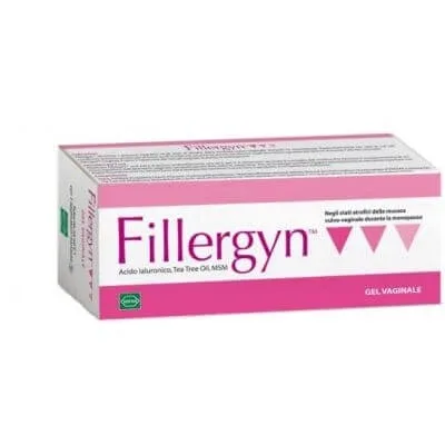 Fillergyn gel vaginal acid hialuronic tub 25 g — preț și oferte