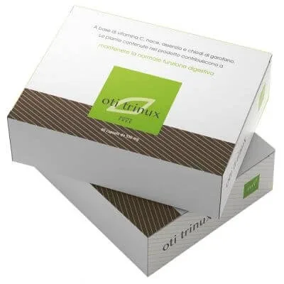 Oti trinux 60 capsule — preț și oferte