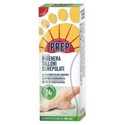 Crema pentru călcâi Prep 75 ml ms free — preț și oferte