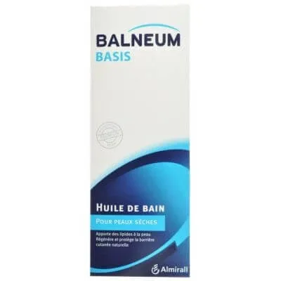 Ulei de baie de bază Balneum 500 ml — preț și oferte