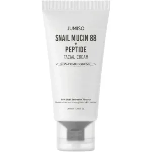 Crema hidratanta cu mucina de melc si peptide Jumiso Snail Mucin 88 + Peptide, 30 ml