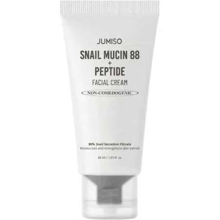 Crema hidratanta cu mucina de melc si peptide Jumiso Snail Mucin 88 + Peptide, 30 ml — preț și oferte