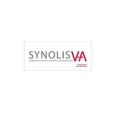 Seringă intraarticulară synolis v-a hialuronat de sodiu 20 mg + sorbitol 40 mg 2ml 1 buc — preț și oferte