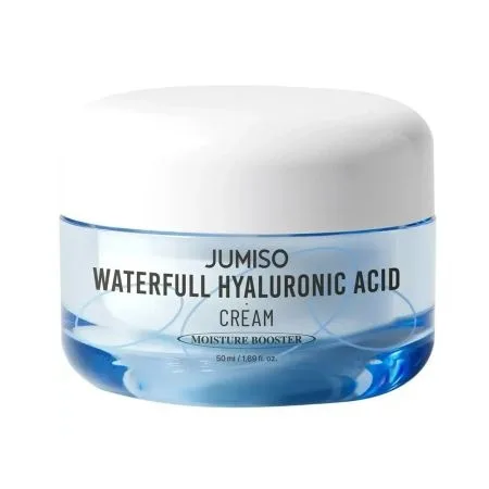Crema hidratanta cu acid hialuronic Jumiso Waterfull Hyaluronic, 50 ml — preț și oferte