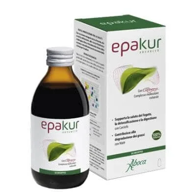 Epakur sirop avansat 320 g — preț și oferte