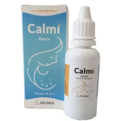 Picături calmante 30 ml — preț și oferte