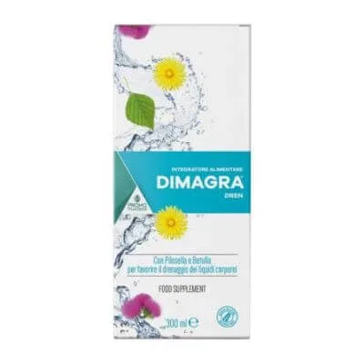 Dimagra dren 300 ml — preț și oferte