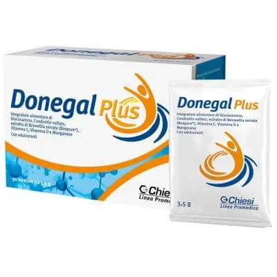 Donegal plus 30 pliculețe 3,5 g — preț și oferte