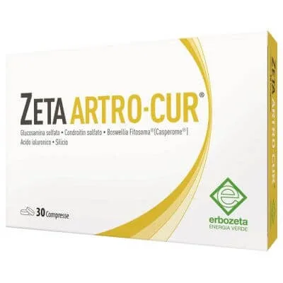Zeta artro cur 30 comprimate — preț și oferte