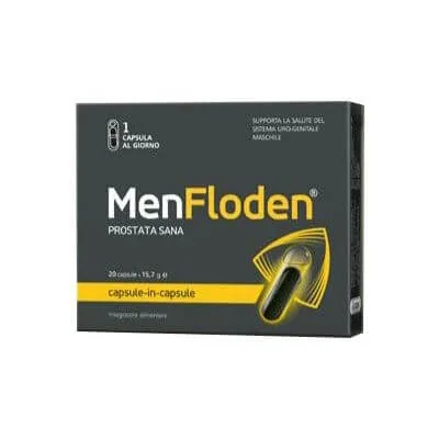 Menfloden 20 capsule — preț și oferte