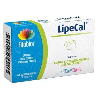 Lipecal 30 comprimate 1120 mg — preț și oferte