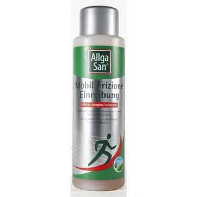 Allgasan friz einreibung 250 ml — preț și oferte