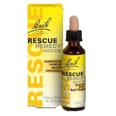 Picături de remediu original Rescue 10 ml — preț și oferte