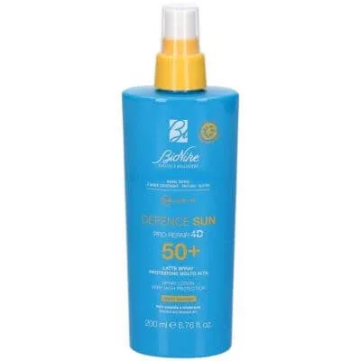 Spray cu lapte Defence sun 50+ 200 ml — preț și oferte