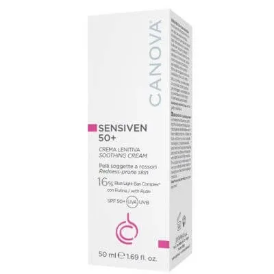 Sensiven 50+ 50 ml — preț și oferte