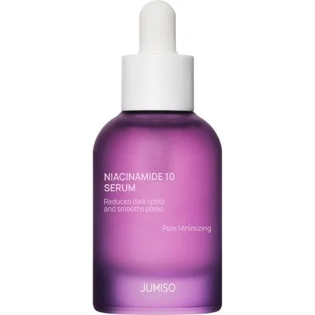 Ser cu niacinamida Jumiso Niacinamide 10, glutation si acid tranexamic, 40 ml — preț și oferte
