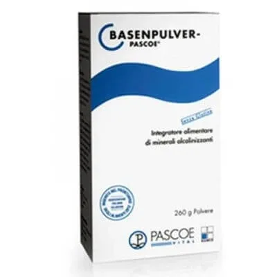 Basenpulver pulbere 260 g pascoe — preț și oferte