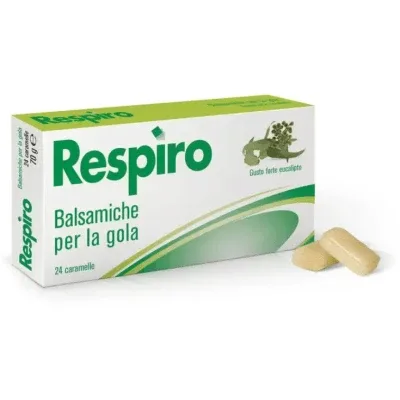 Pumilene respirație gât bomboane eucalipt forte 70 g — preț și oferte