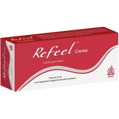 Refeel cremă 30 ml — preț și oferte