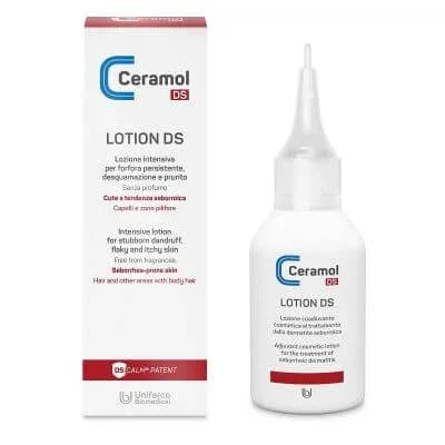 Loțiune Ceramol ds 50 ml — preț și oferte