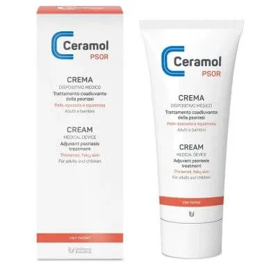 Ceramol psor cremă 200 ml — preț și oferte