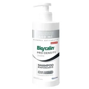 Bioscalin pro density man șampon de întărire 400 ml