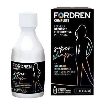 Fordren complete supershape 300 ml — preț și oferte