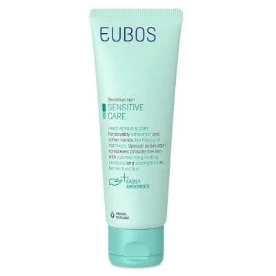 Eubos cremă de mâini sensibilă 50 ml — preț și oferte