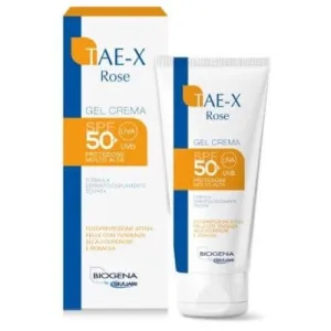 Tae x cremă de trandafiri 60 ml