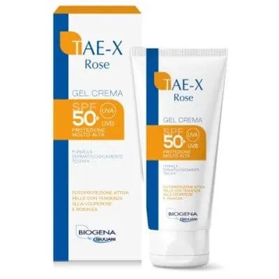 Tae x cremă de trandafiri 60 ml — preț și oferte