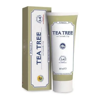 Unguent cu arbore de ceai 100 ml — preț și oferte