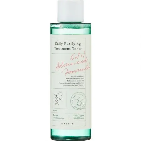 Toner facial Axis-Y Daily Purifying Treatment, 200 ml — preț și oferte