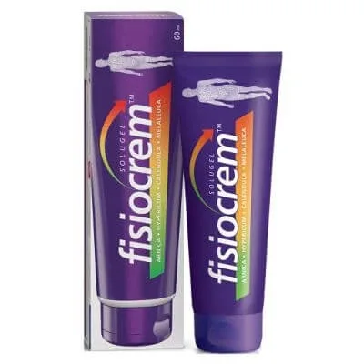 Fisiocrem 60 ml — preț și oferte