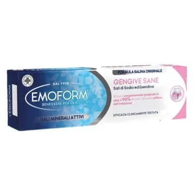 Emoform gingii sănătoase 75 ml — preț și oferte
