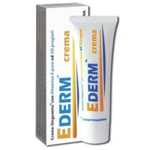 Ederm cremă tub 30 ml