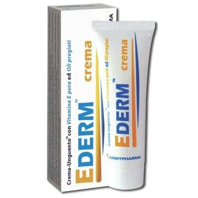 Ederm cremă tub 30 ml — preț și oferte