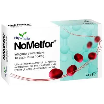 Nometfor 15 capsule — preț și oferte