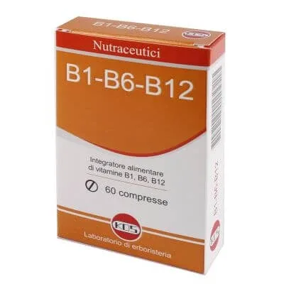 B1b6b12 60 comprimate — preț și oferte