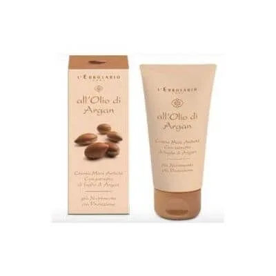 Cremă de mâini anti-îmbătrânire cu argan 75 ml — preț și oferte