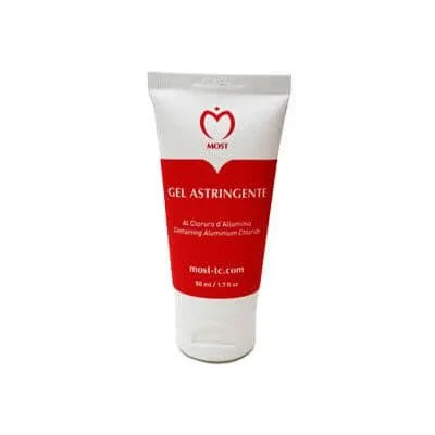 Cel mai astringent gel 50 ml — preț și oferte