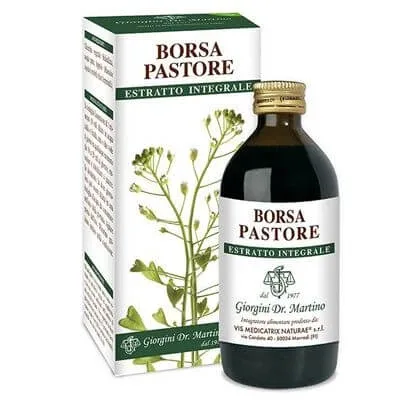 Extract întreg de pungă de păstor 200 ml — preț și oferte