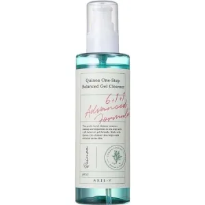 Gel de curatare Axis-Y One-Step Balanced cu quinoa si pH echilibrat, 180 ml