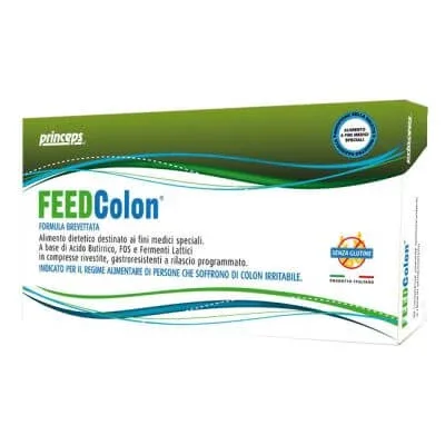 Feedcolon 30 comprimate — preț și oferte