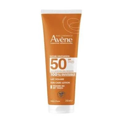 Apă termală avene sun milk spf 50 250 ml — preț și oferte