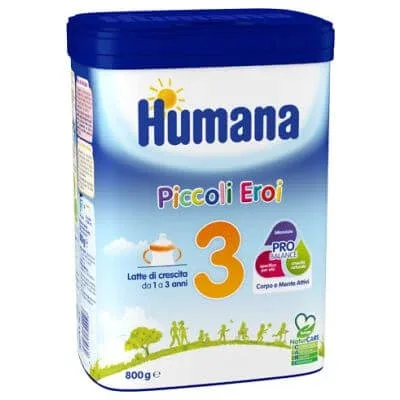 Humana 3 800 g probal mp — preț și oferte