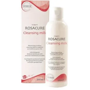 Cosmetice rosacure lapte de curățare 200 ml