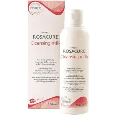 Cosmetice rosacure lapte de curățare 200 ml — preț și oferte