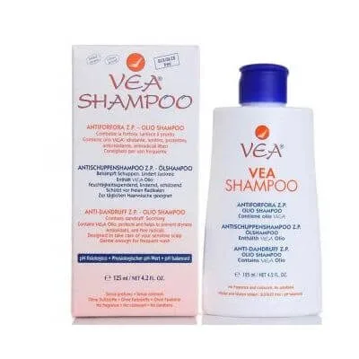 Șampon anti-mătreață Vea zp 125 ml — preț și oferte