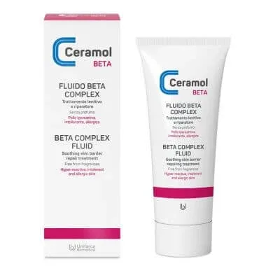 Ceramol beta fluid beta complex 100 ml — preț și oferte