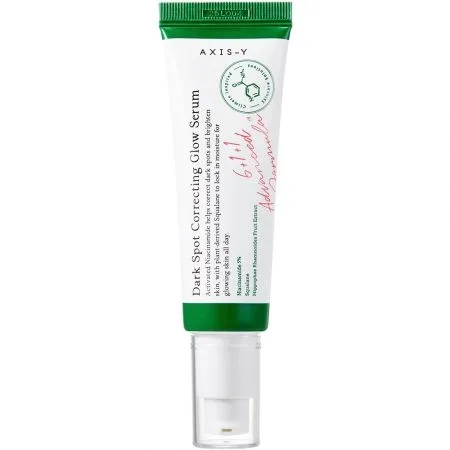 Ser pentru corectarea petelor pigmentare Axis-Y Dark Spot Correcting Glow, 50 ml — preț și oferte